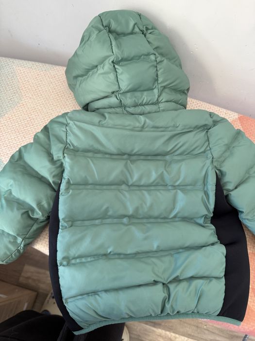 Дебело зимно яке Benetton 82 рр