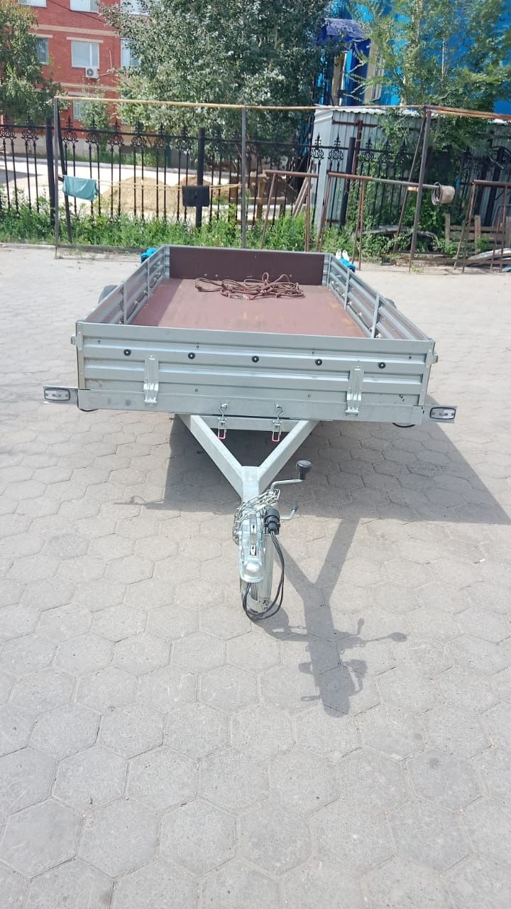 Прицеп МЗСА 2023 г.в.