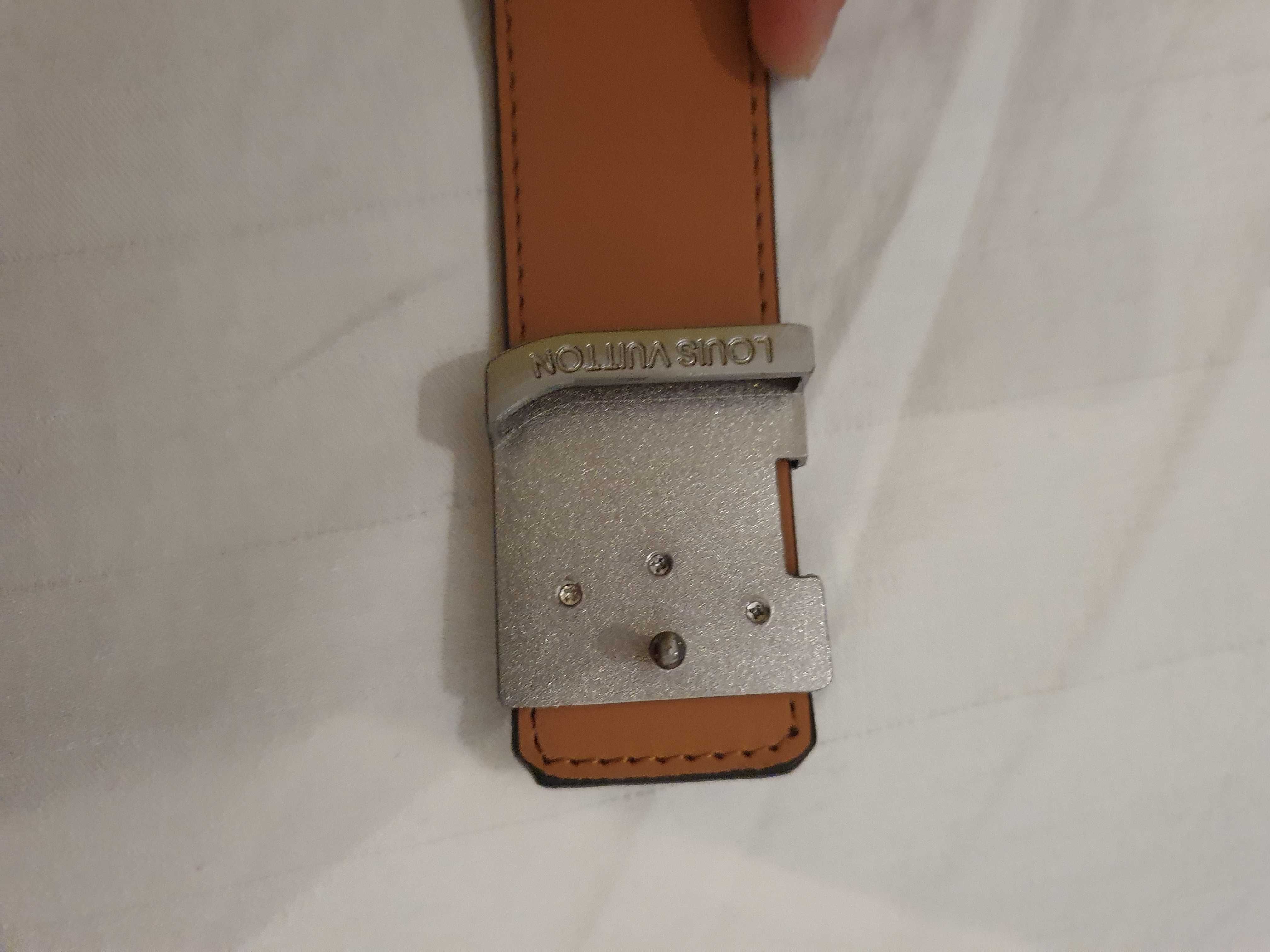 Louis Vuitton belt