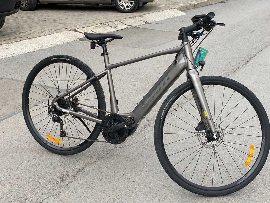 giant fast E+1 / чисто нов!