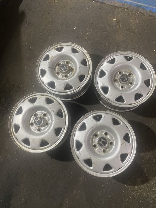 Диски на Хонда ЦРВ