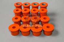 Kit bucse poliuretan arcuri Nissan Patrol K160 K260