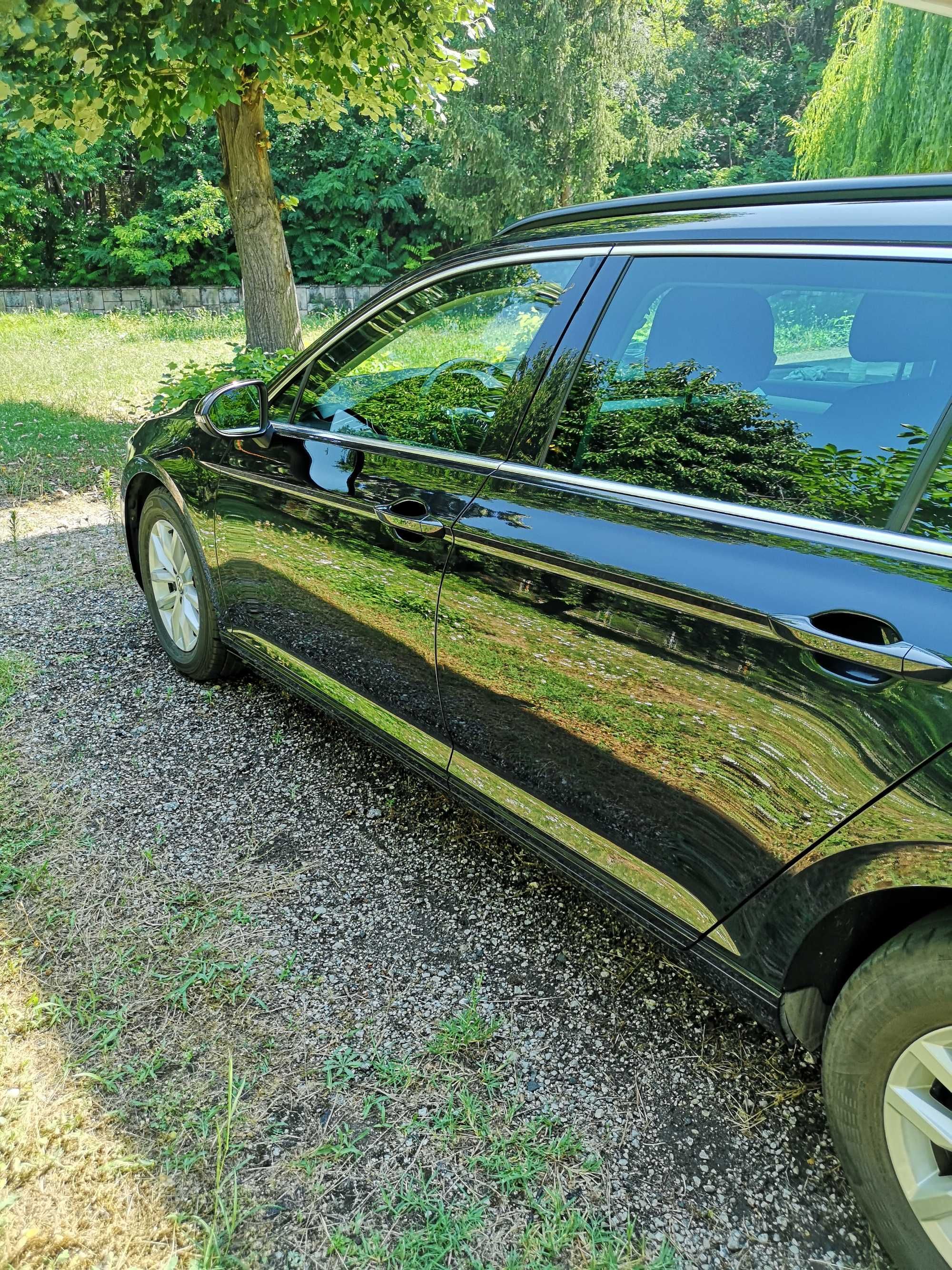 Продавам VW PASSAT