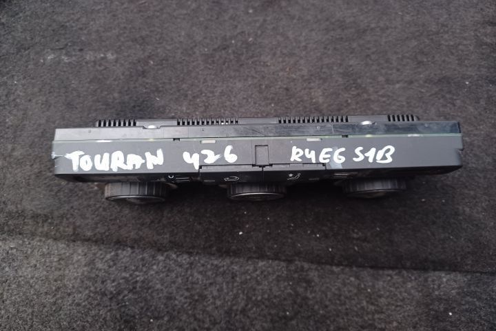 Comanda AC 1K0907044CT 5HB010106 1K0907044CT 5HB010106 Volkswagen VW