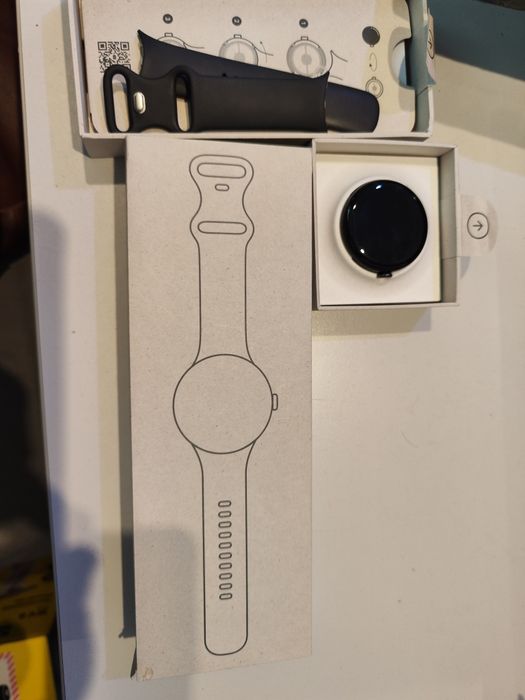 Google Pixel Watch 3 45mm LTE