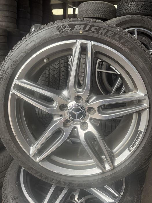 джанти и гими за мерцедес w213