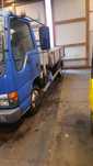 Se vinde autoutilitara isuzu basculabila