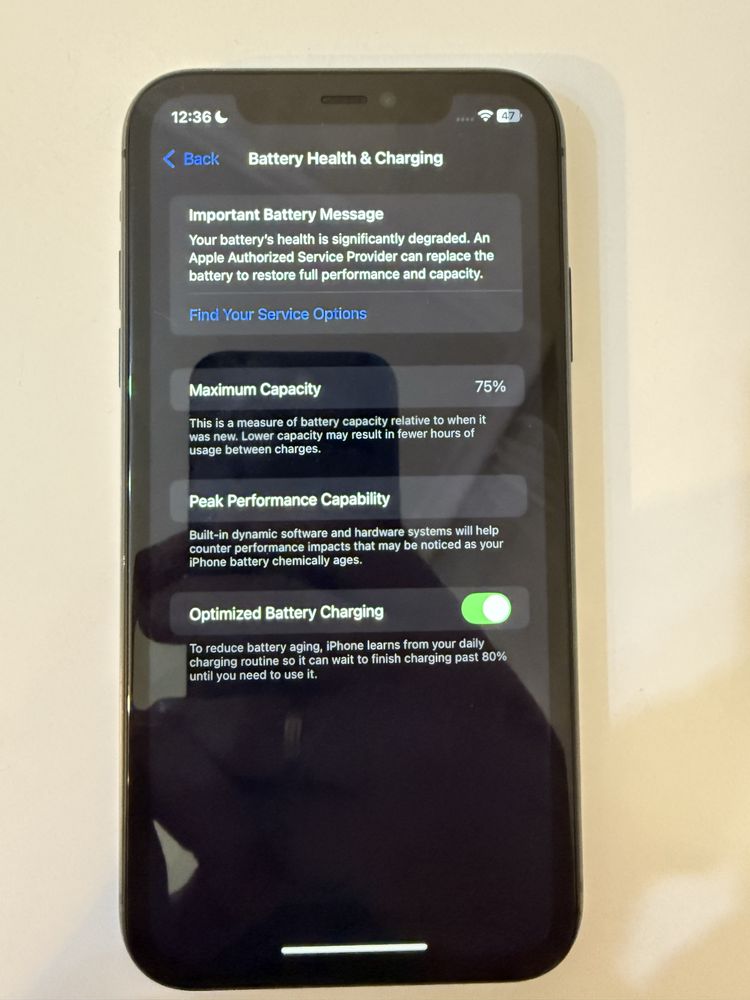 Iphone 11 128 GB