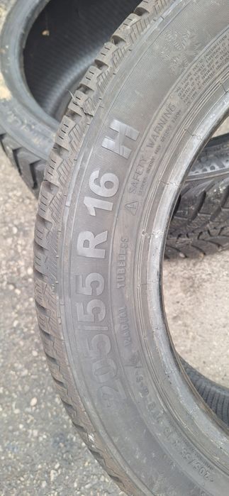 10мм!KATO НОВИ! 205 55 16 Semperit speed grip 3