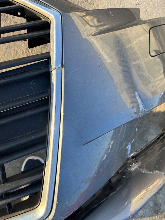 Броня Audi A3 2016- S-line 2бр.