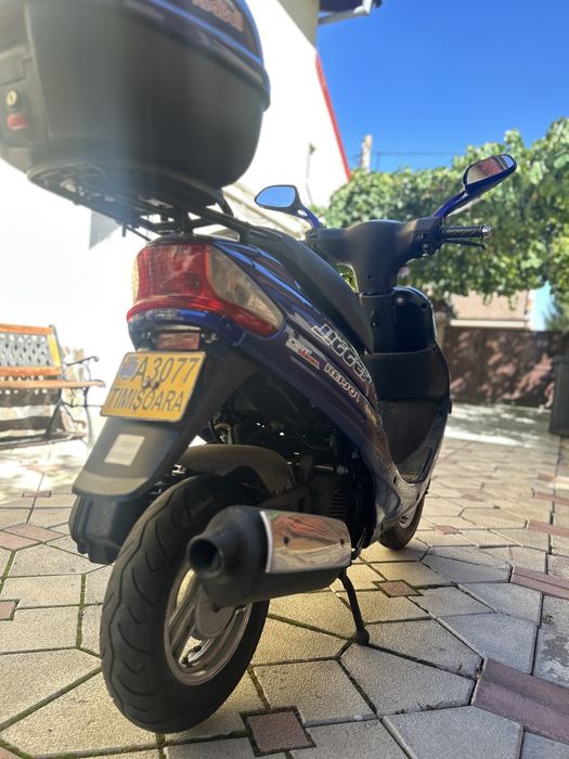 Scuter 49cc 2012