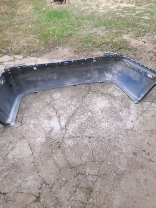 Bara spate Skoda Octavia 1