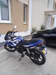 Vând Honda CBR 125R an 2009 injecție (16 ani)