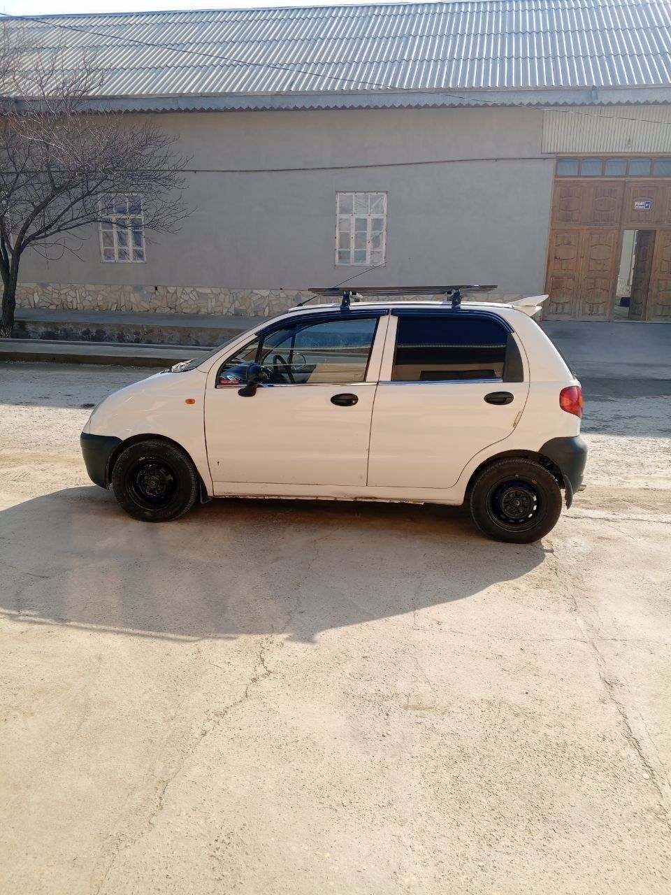 Matiz sotiladi xolati zor
