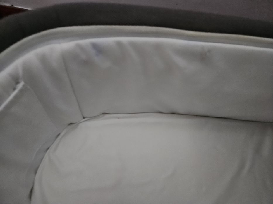 Landou Cot S Cybex +adaptori