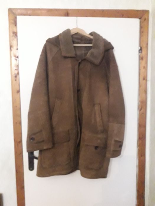 Мъжки кожух - размер 52