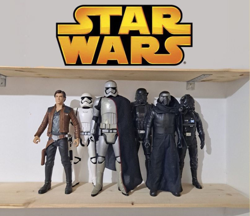 Figurine Star wars 50 cm Marvel Batman Joker Terminator Robot Neca