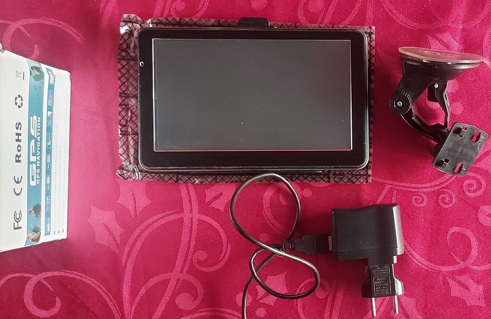 GPS navigation/навигация