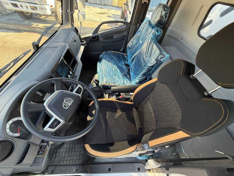 Сотувда мавжуд! Кран-манипуляторли бортли платформа FAW Tiger V (5 т)