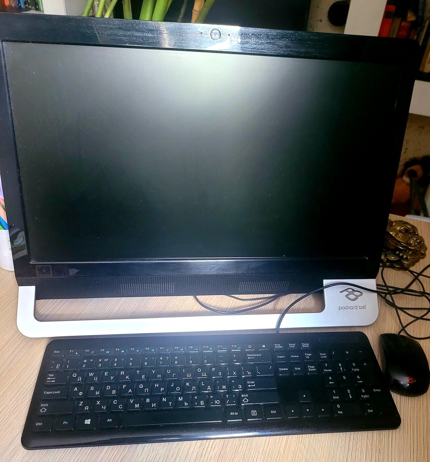 Продам компьютер/ моноблок Packard bell