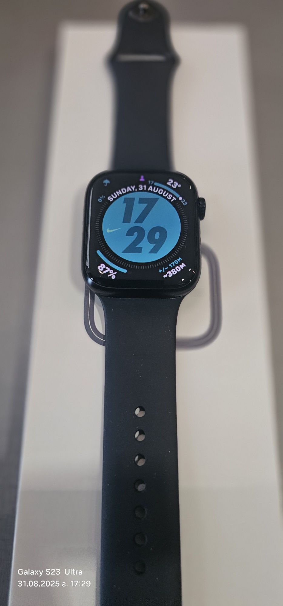 Apple watch 9 45mm
