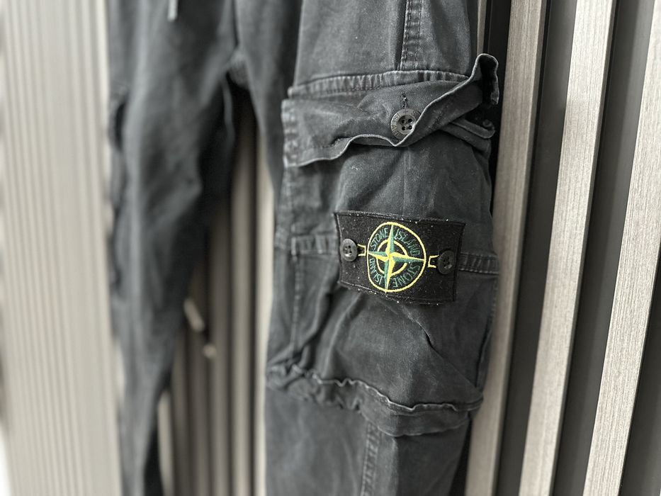 Карго панталон Stone Island