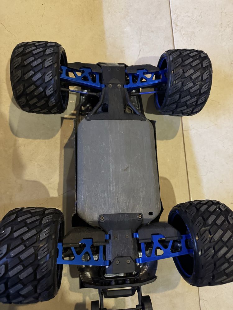 Traxxas Rustler VXL HD