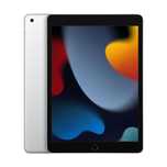 Таблет APPLE IPAD 9 WIFI SILVER 64 GB, 10.2 ", RAM 3 GB