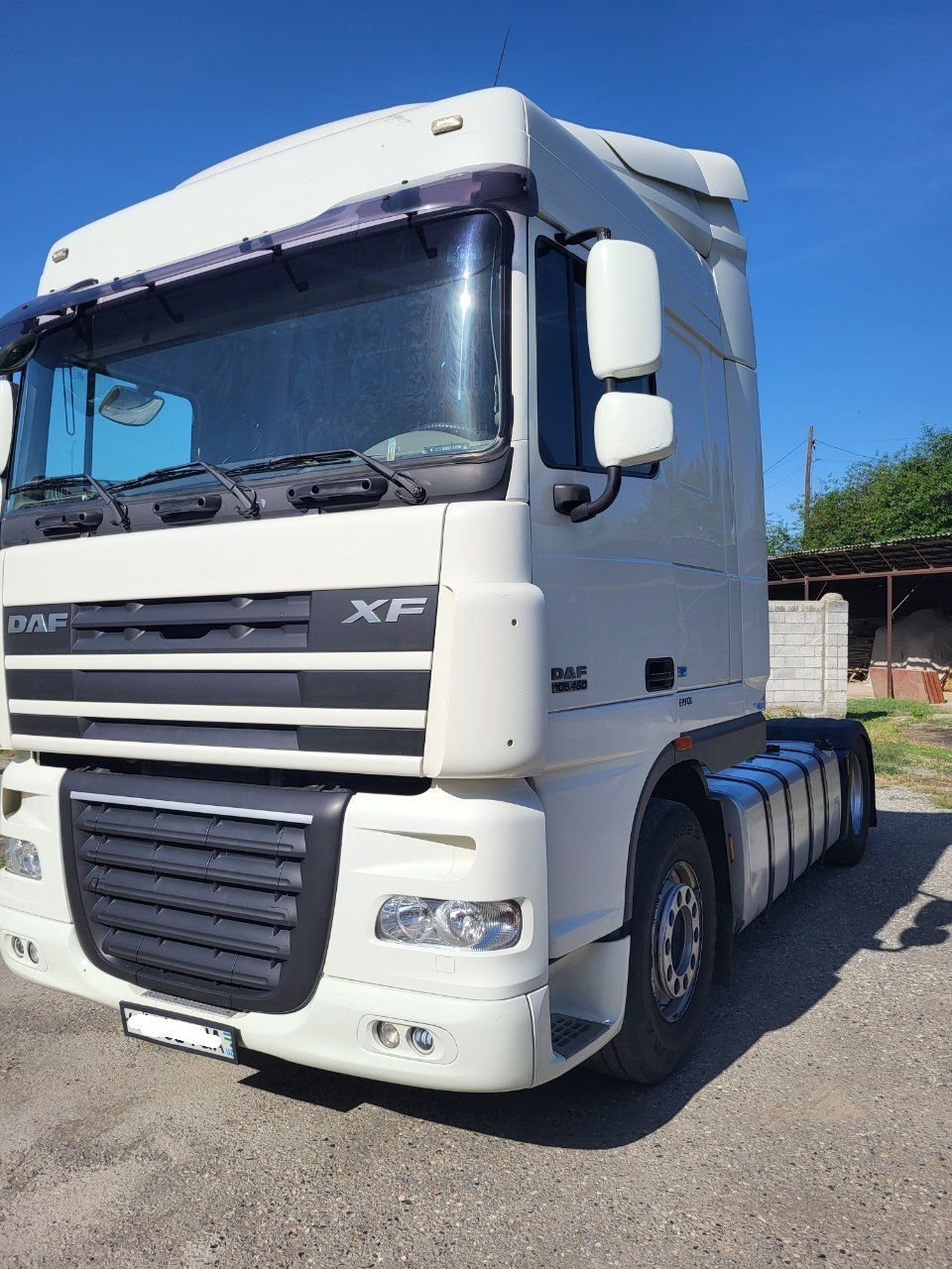 DAF XF EURO 5 Сотилади