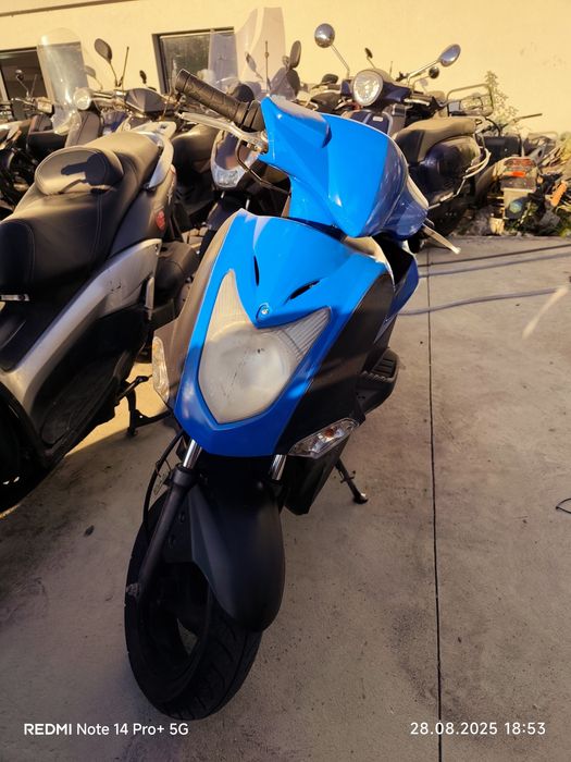 Vand Kymco agility 49cc (100)