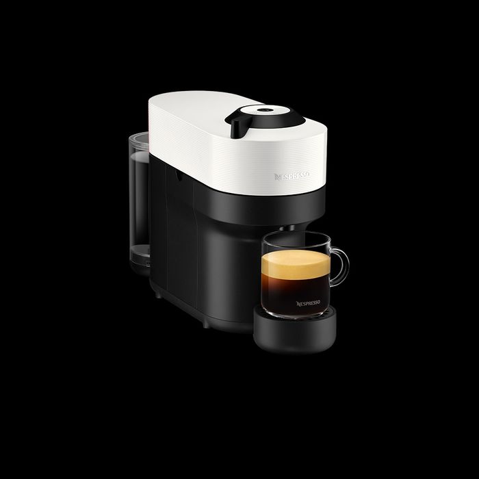 Nespresso Pop White
