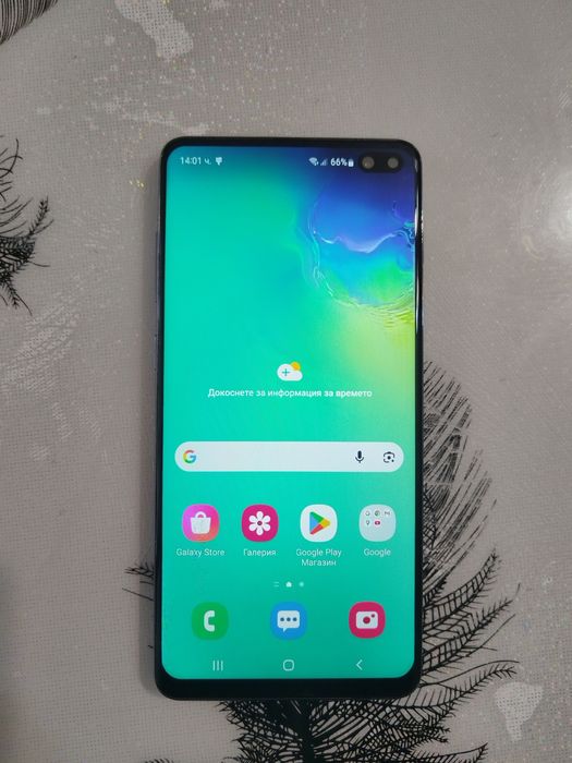 Samsung Galaxy S10 Plus/128гб/ Без Забележки