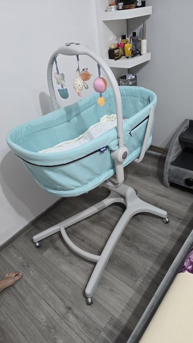 Coșuleț/Pătuț multifunctional chicco