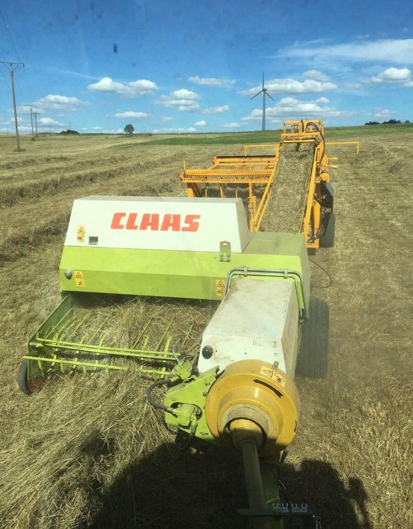 Claas Markant 55