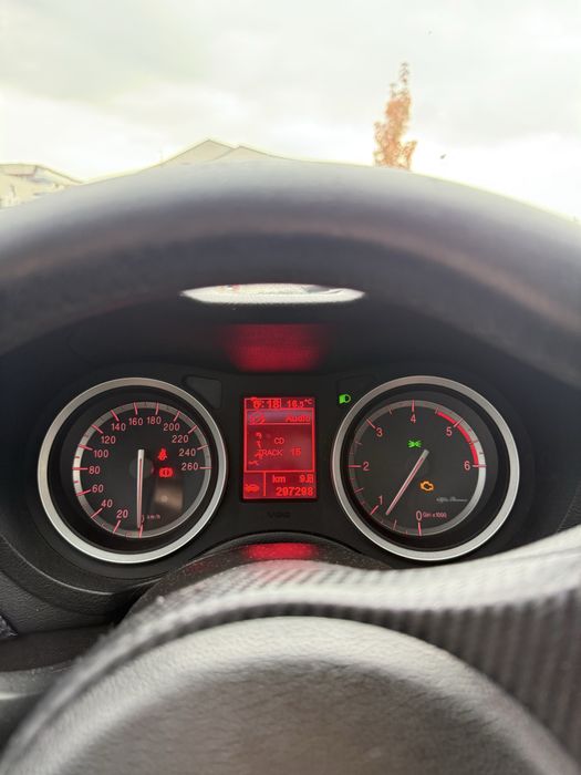 Alfa romeo 159 2007