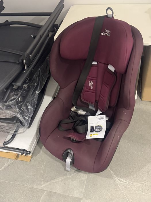 Scaun Auto Britax Romer 15luni-5 ani 22 kg