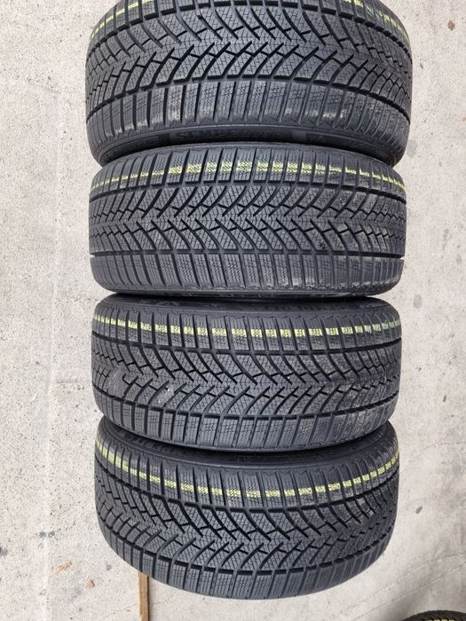 4 anvelope de iarna SEMPERIT 215/40/17 DOT 2018 PRET PER BUCATA
