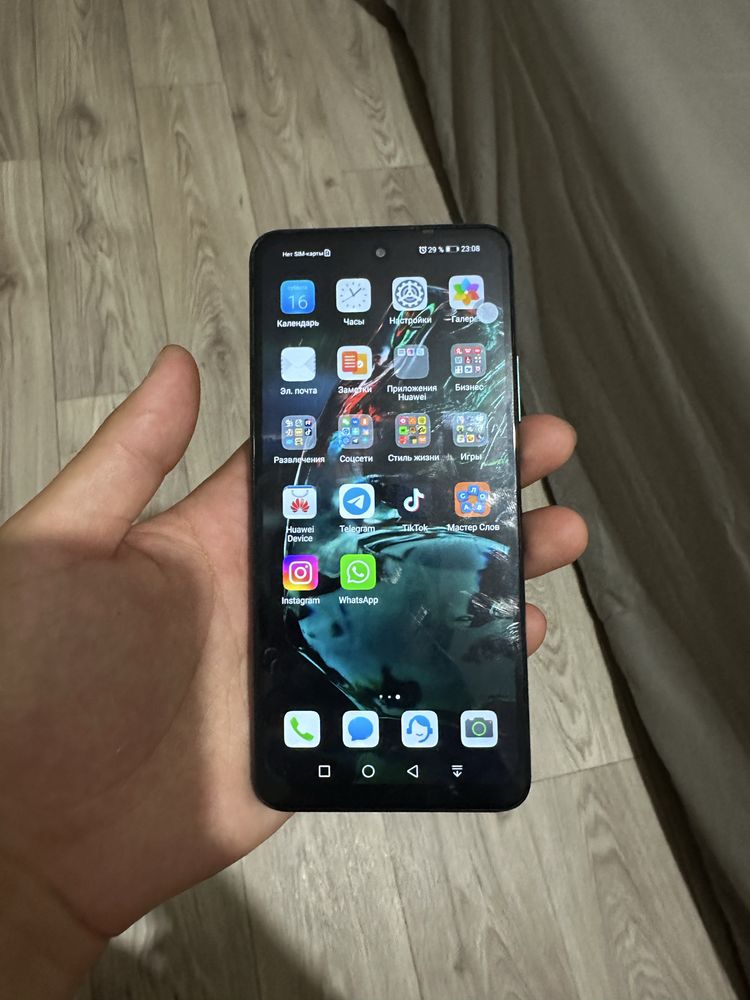 Huawei p smart 2021