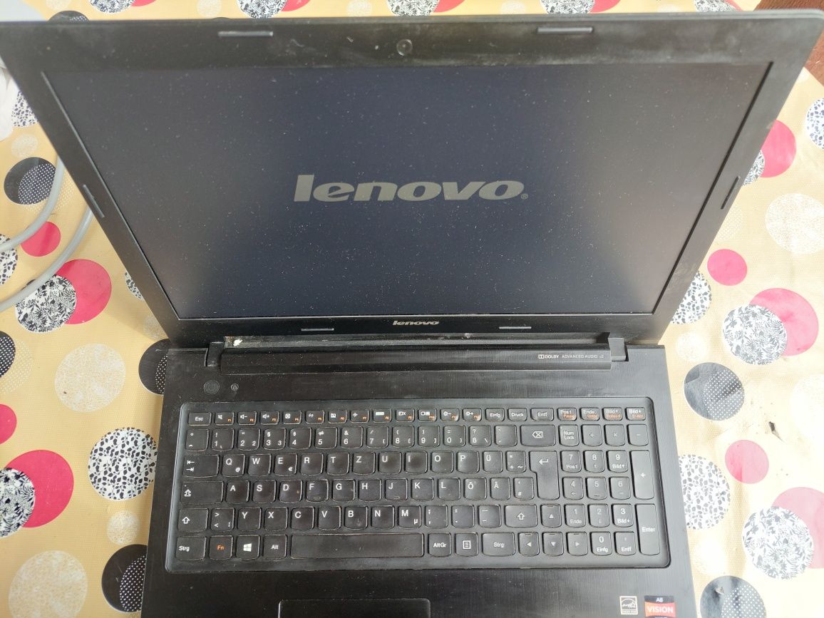Laptop Lenovo G505s