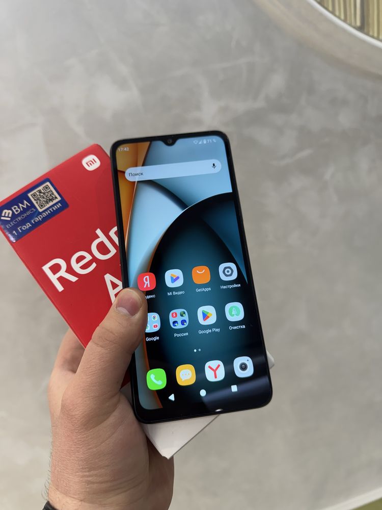 Redmi A3 Абсолютно новый