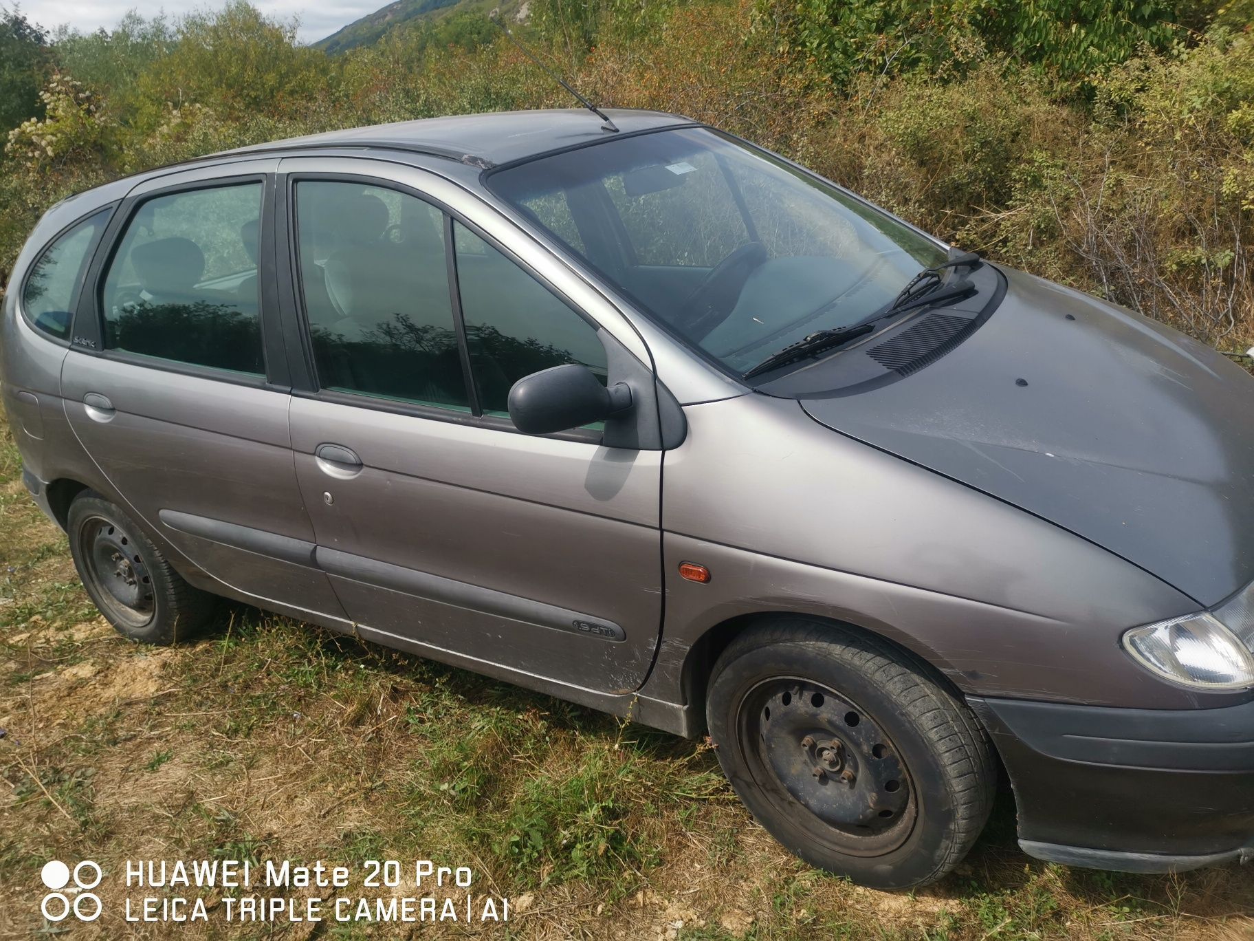 Renault megan scenic 1.9 tdi