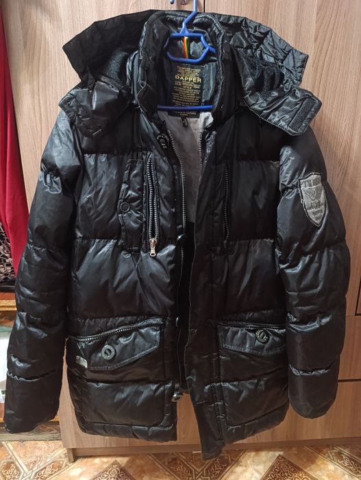 Куртки зимние, тёплые