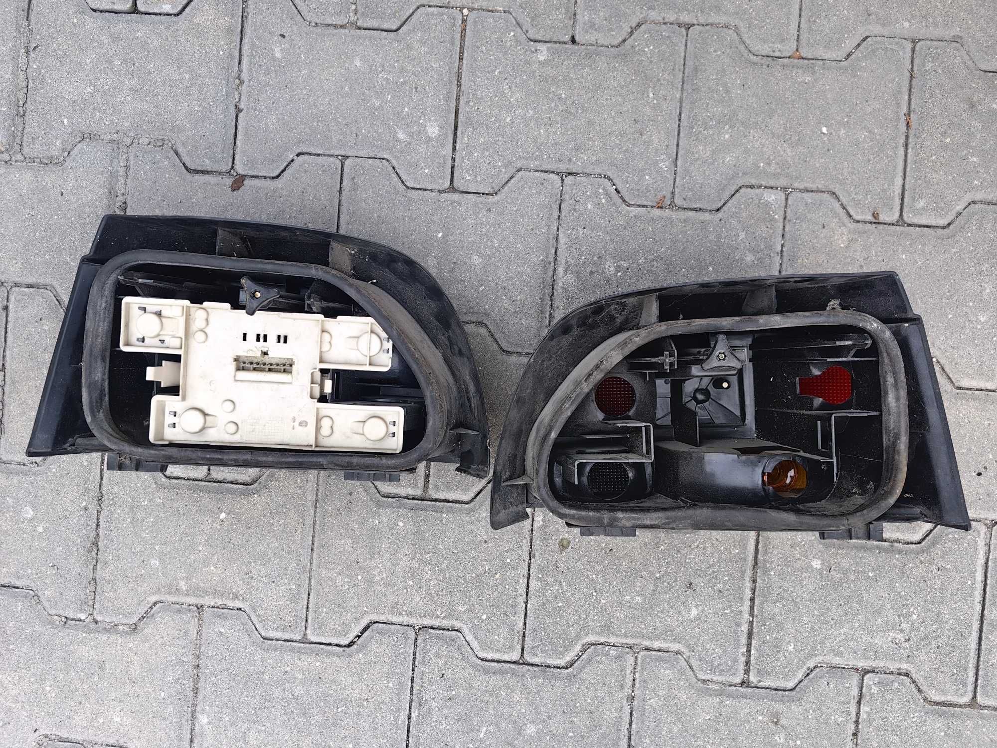 Стопове и фарове за Renault Clio 1