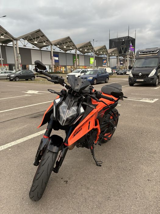 KTM DUKE 390 2024