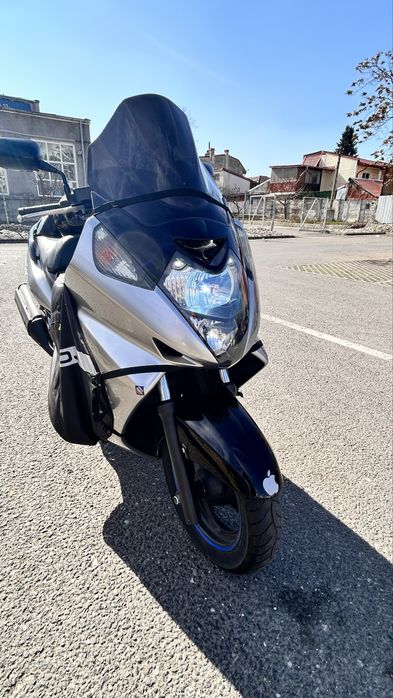 Honda Silverwing 400