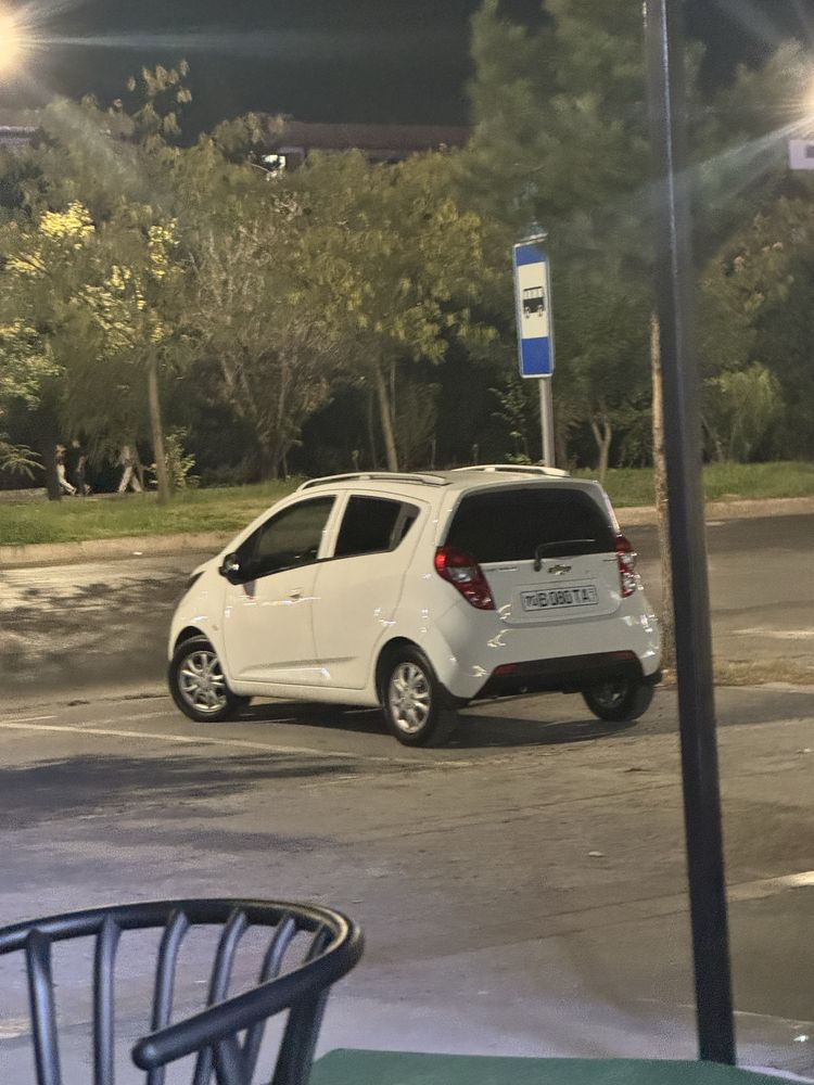 Spark mexanika naxtga
