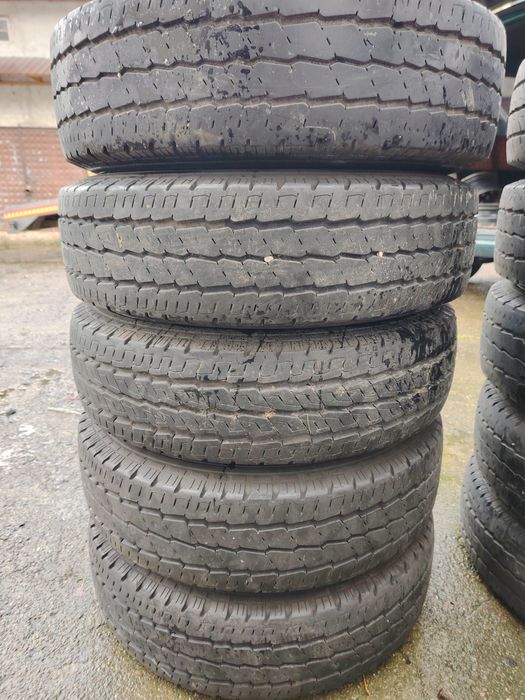 2 set roti Sprinter punte dubla Continental 195x75x16c