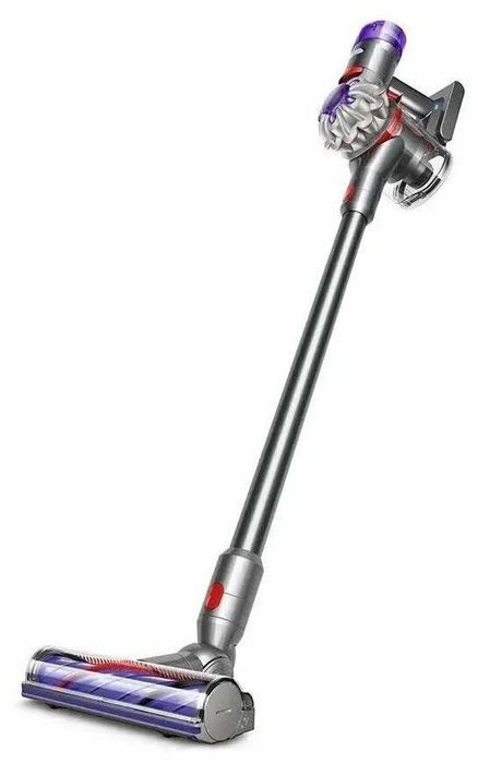 Пылесос Dyson SV25 V8 Absolute Silver/Nikel