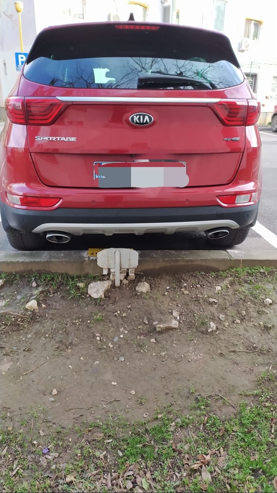 Kia sportage GT Line