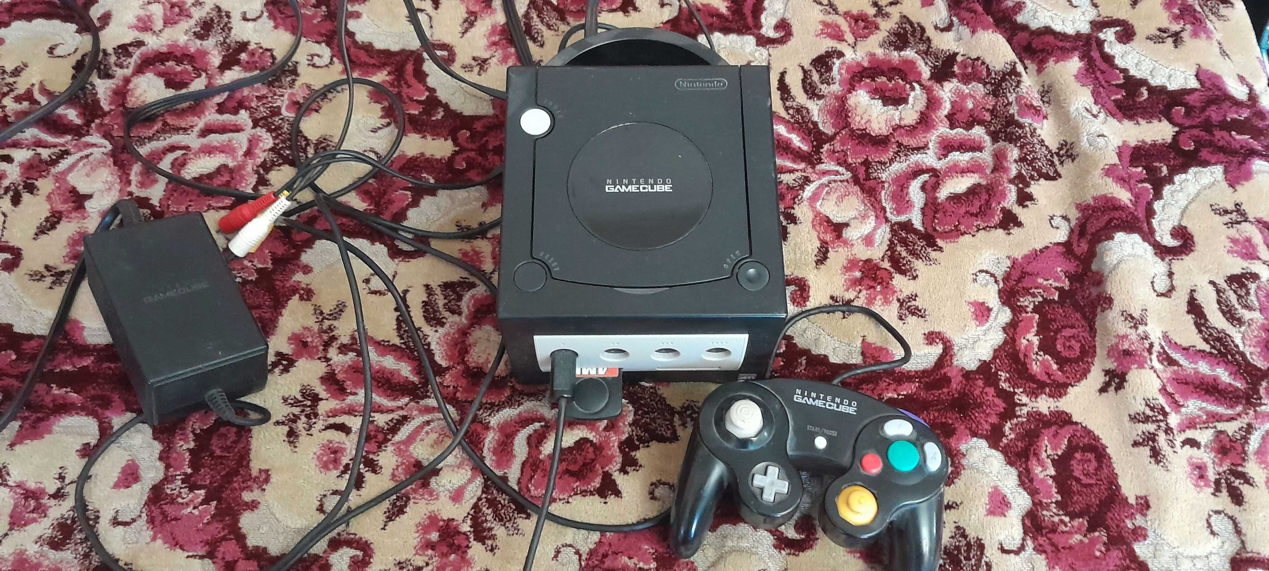 Consola Nintendo Gamecube